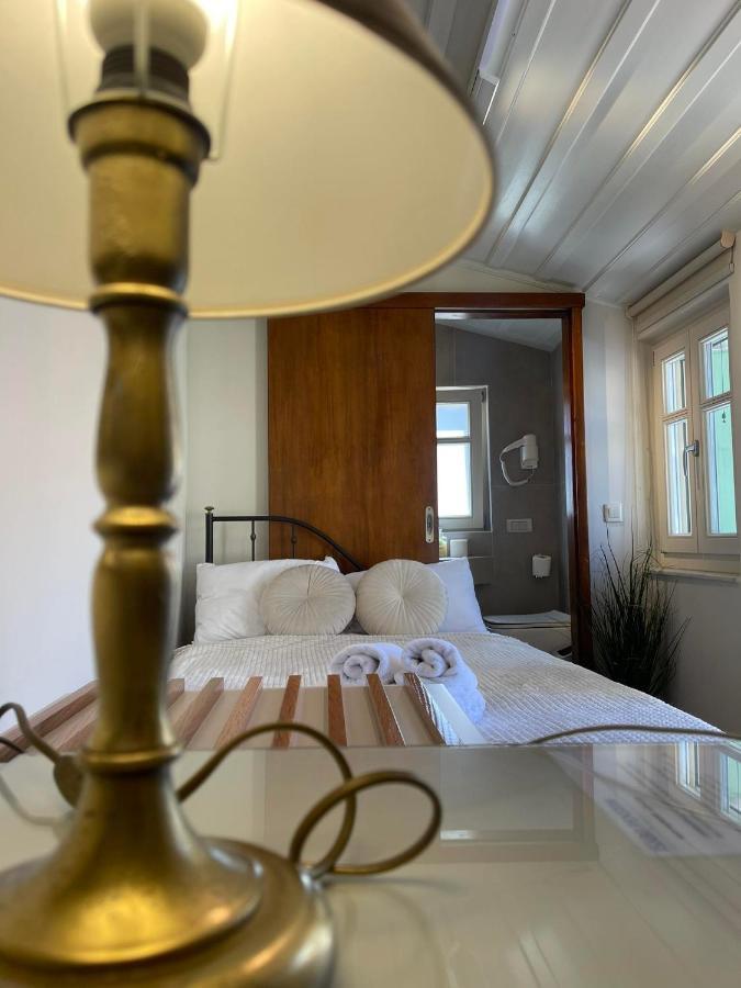 Pension Isabo นาฟปลิโอ ภายนอก รูปภาพ